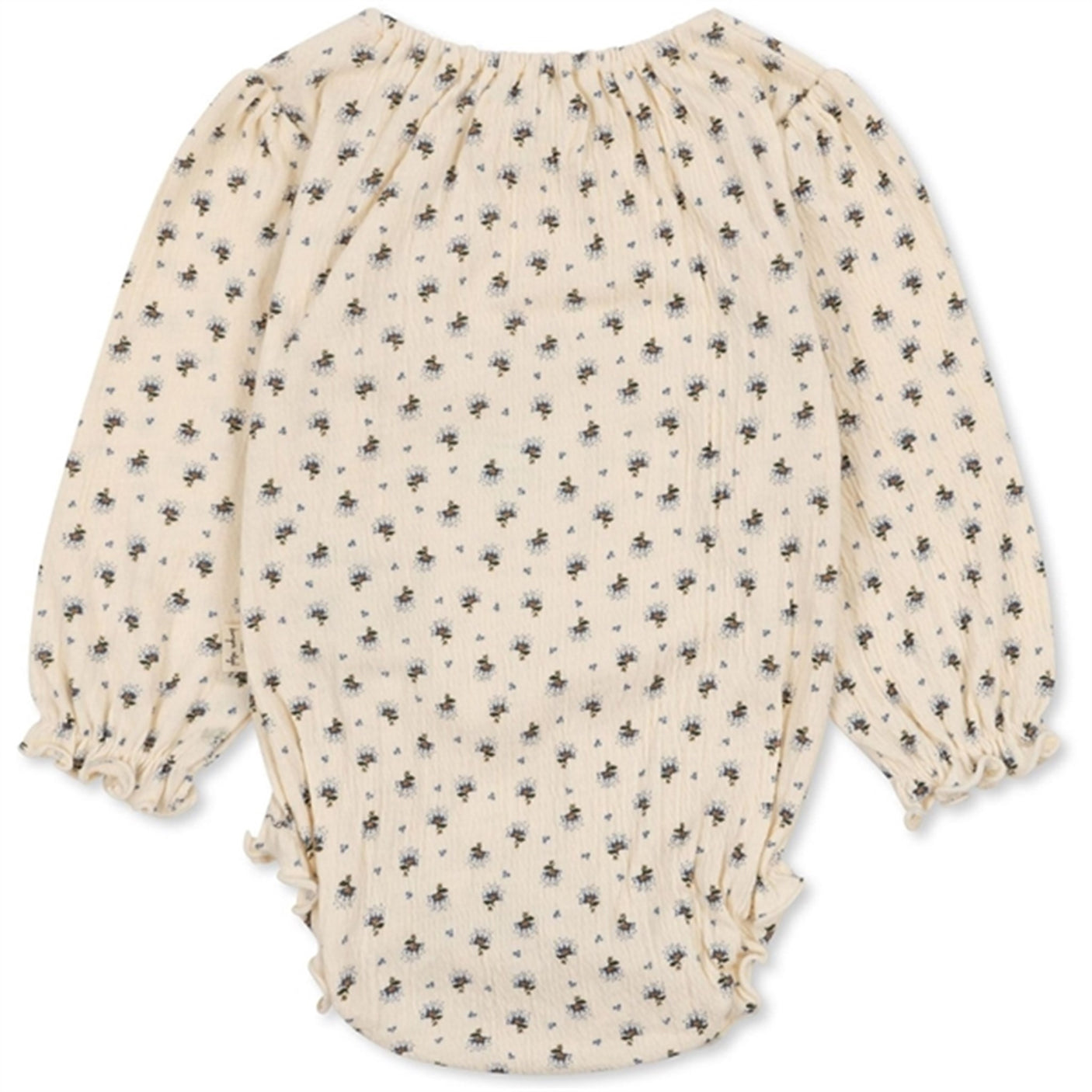 Konges Sløjd Point Bleu Butter Chleo Body