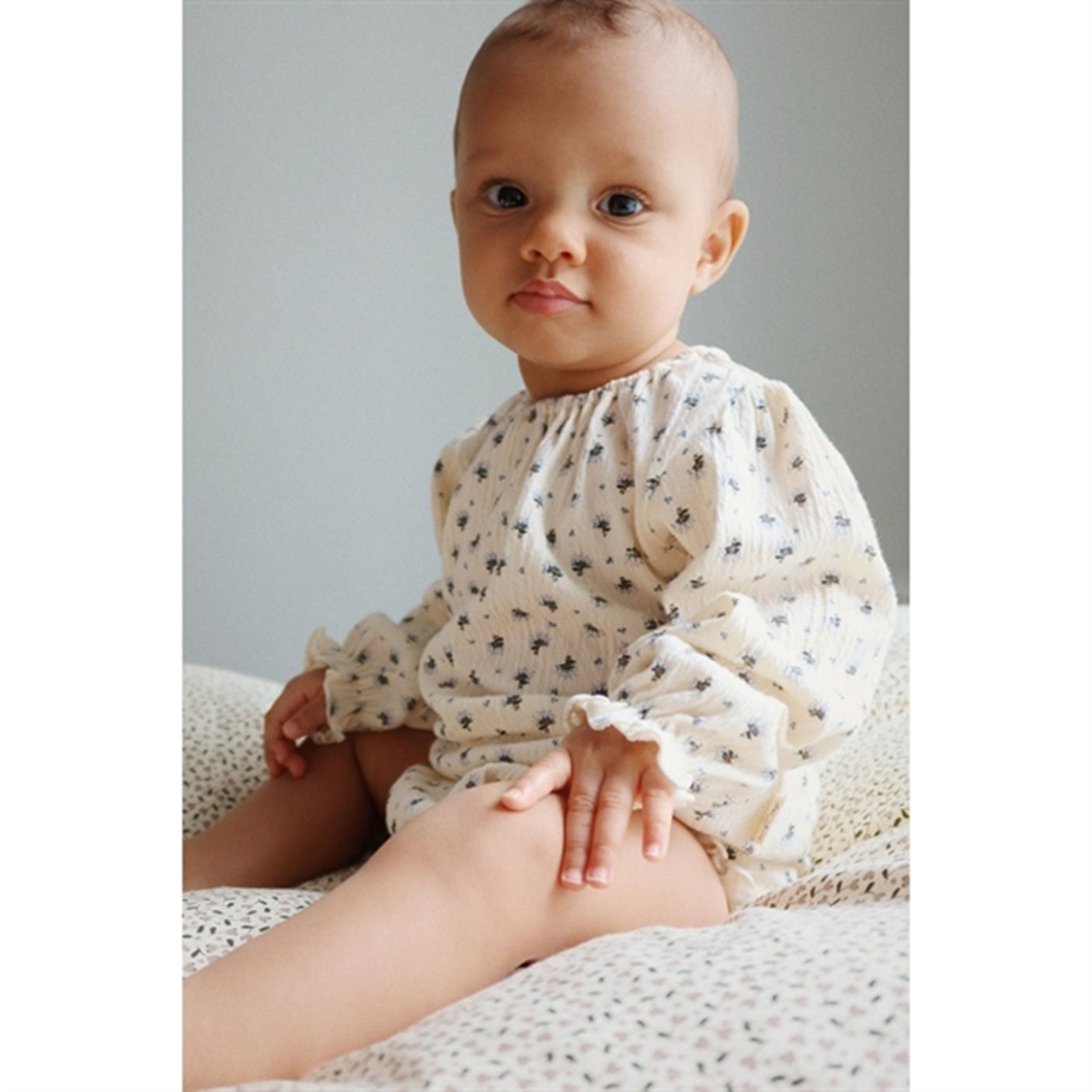 Konges Sløjd Point Bleu Butter Chleo Body