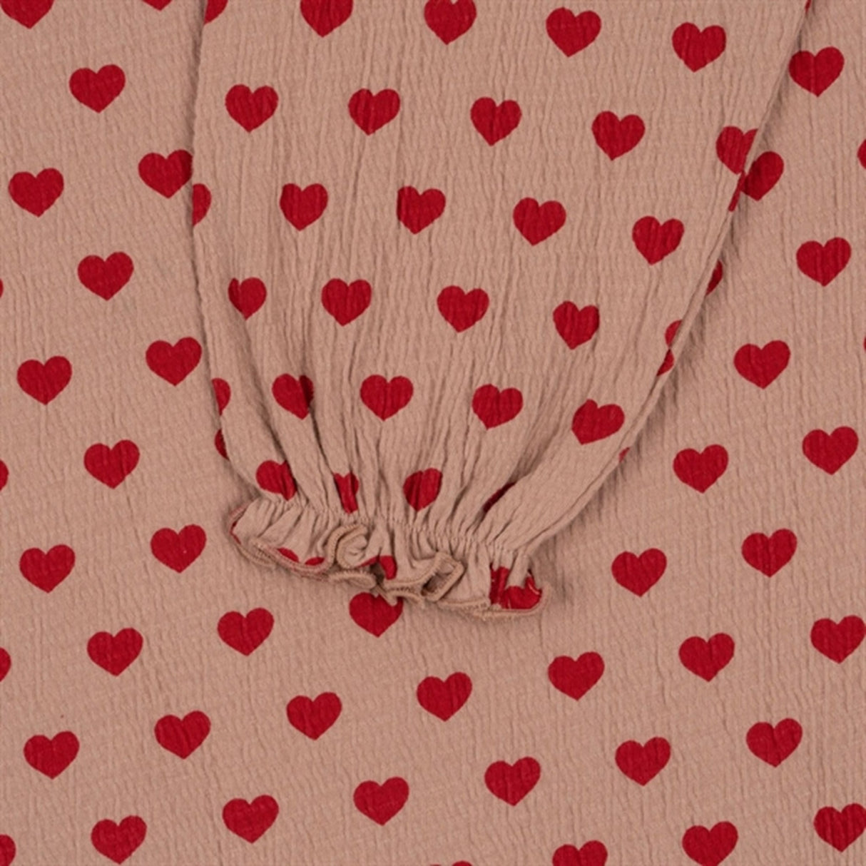 Konges Sløjd Coeur Mahogany Chleo Dress