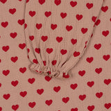Konges Sløjd Coeur Mahogany Chleo Dress