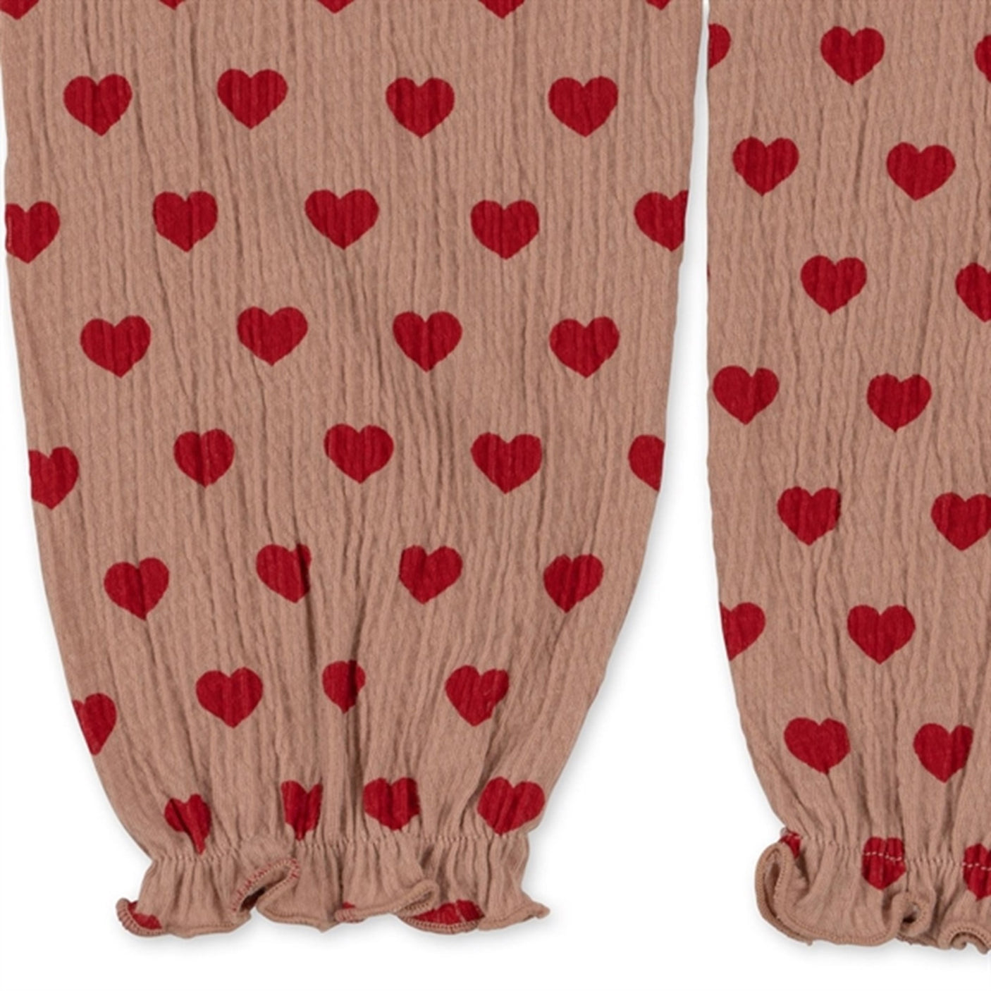 Konges Sløjd Coeur Mahogany Chleo Pants