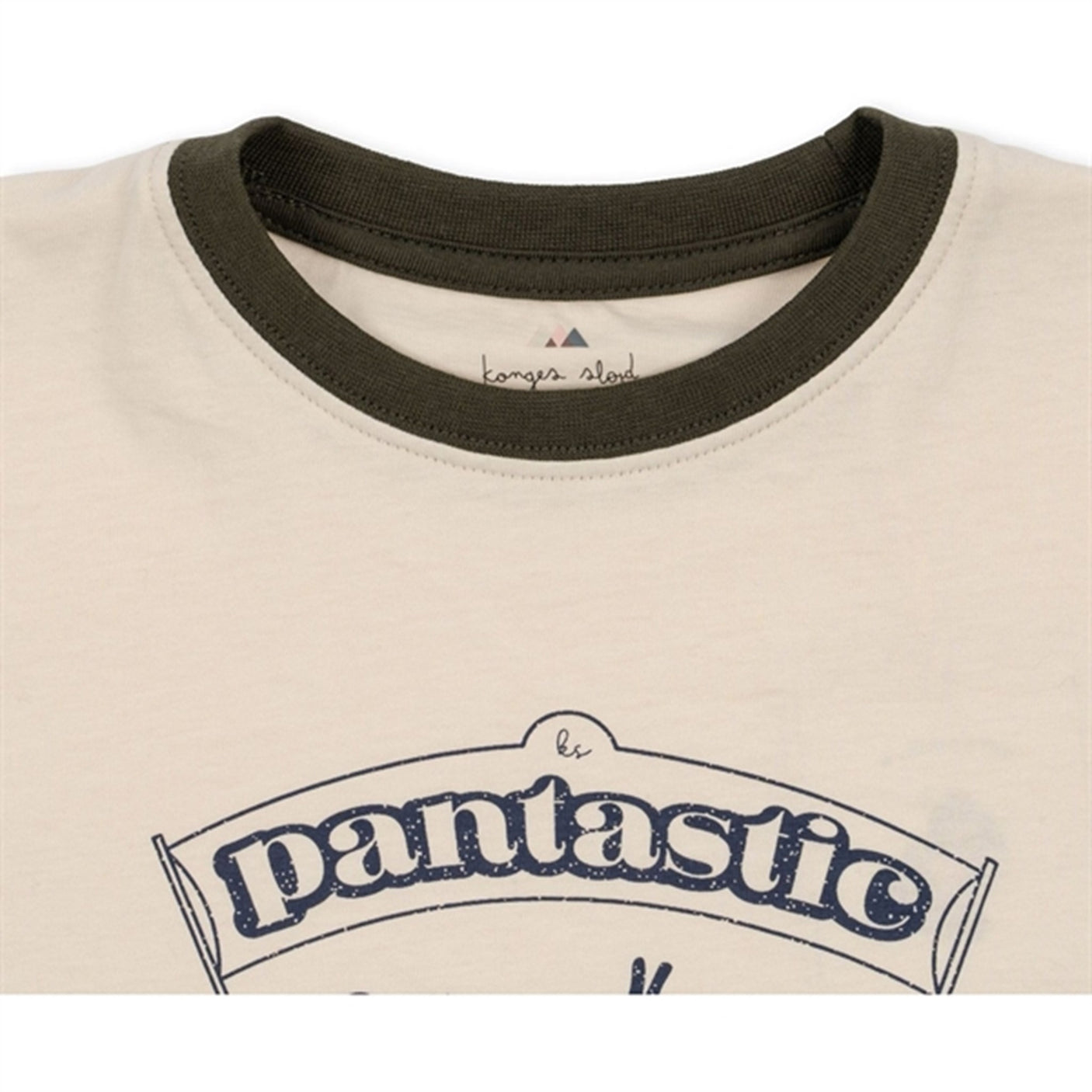 Konges Sløjd Turtledove Cosy Blouse