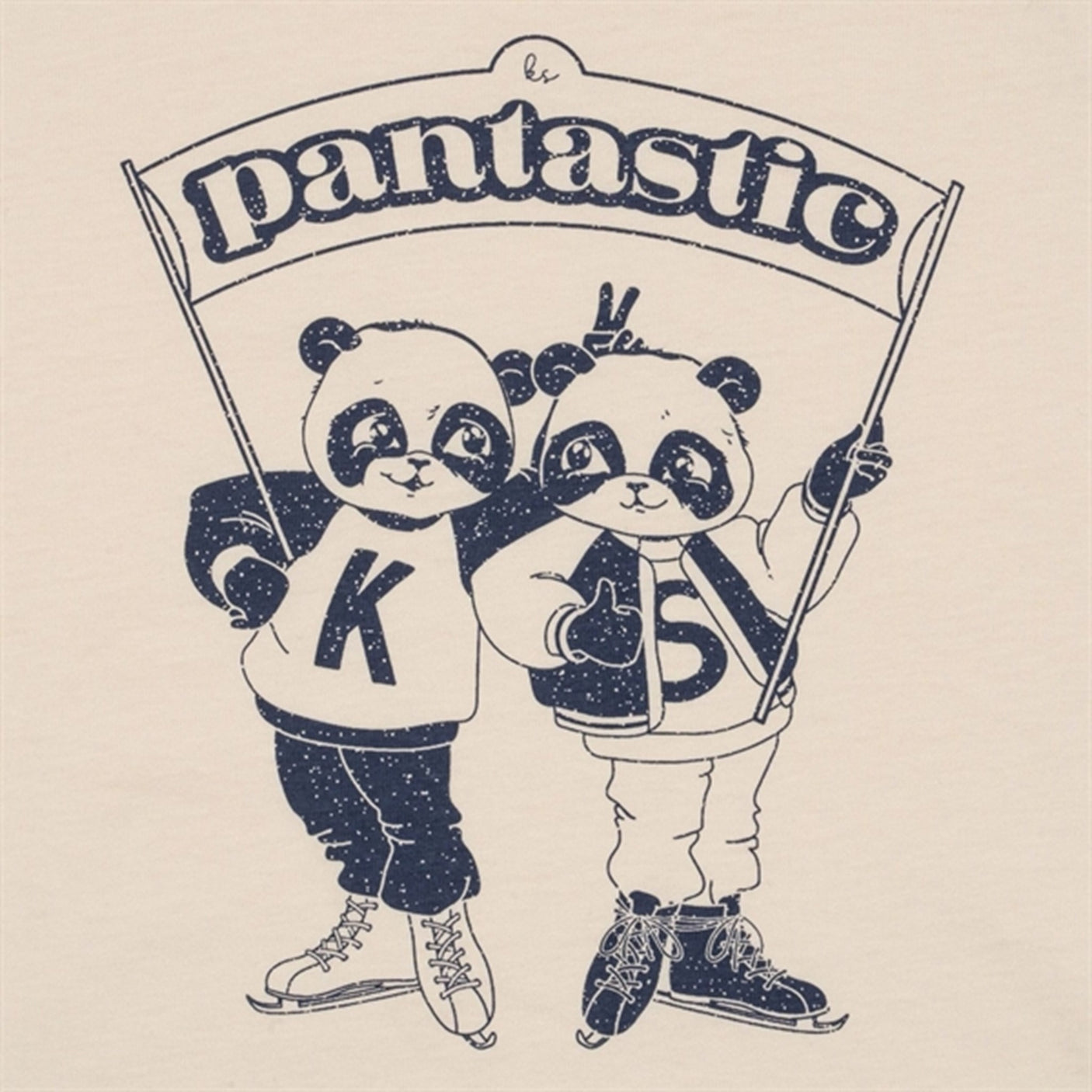 Konges Sløjd Turtledove Cosy Blouse