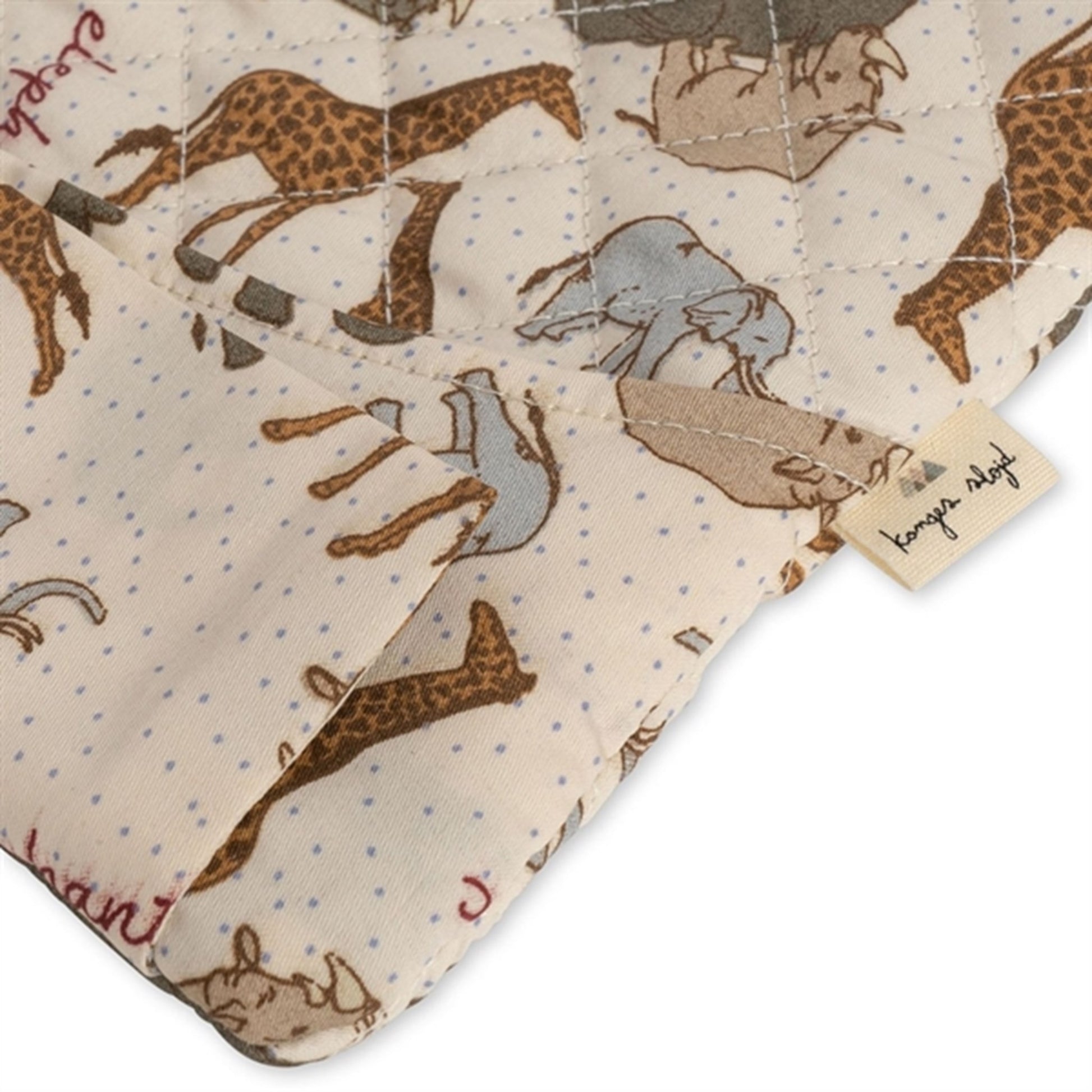 Konges Sløjd Elephantastic Cushion For Chair