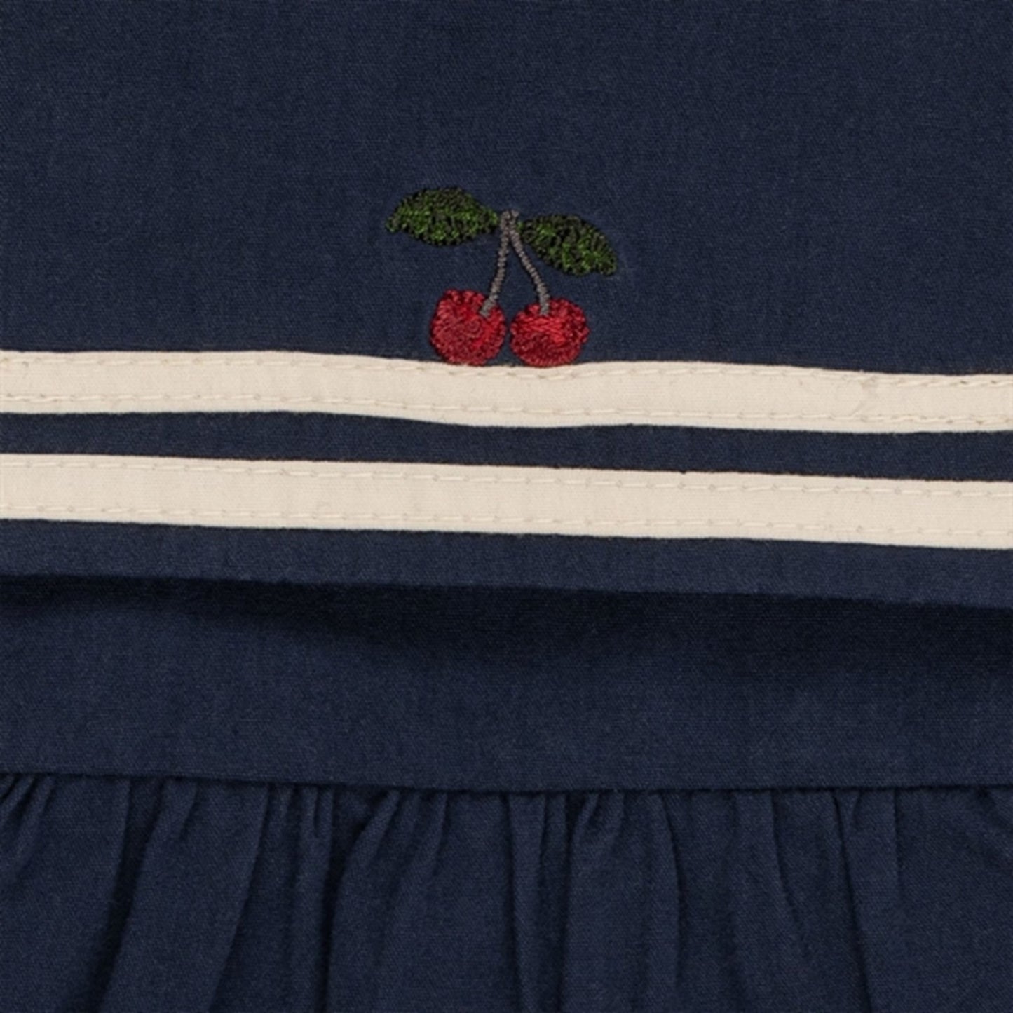 Konges Sløjd Dress Blues Doll Sailor Dress