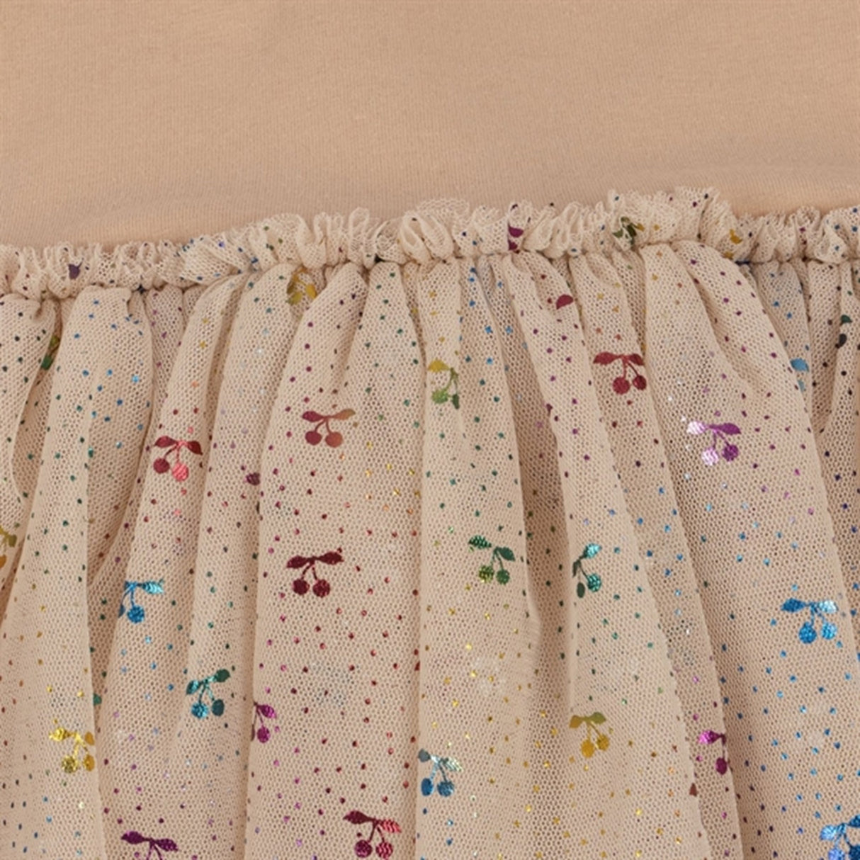 Konges Sløjd Fairy Cherry Ballerina Dress