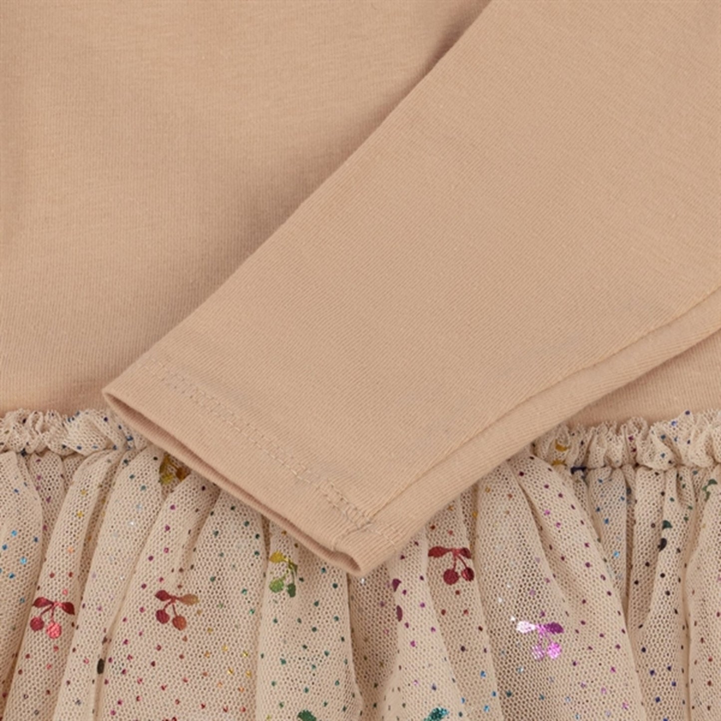 Konges Sløjd Fairy Cherry Ballerina Dress