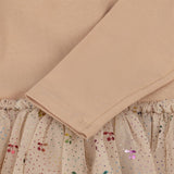 Konges Sløjd Fairy Cherry Ballerina Dress