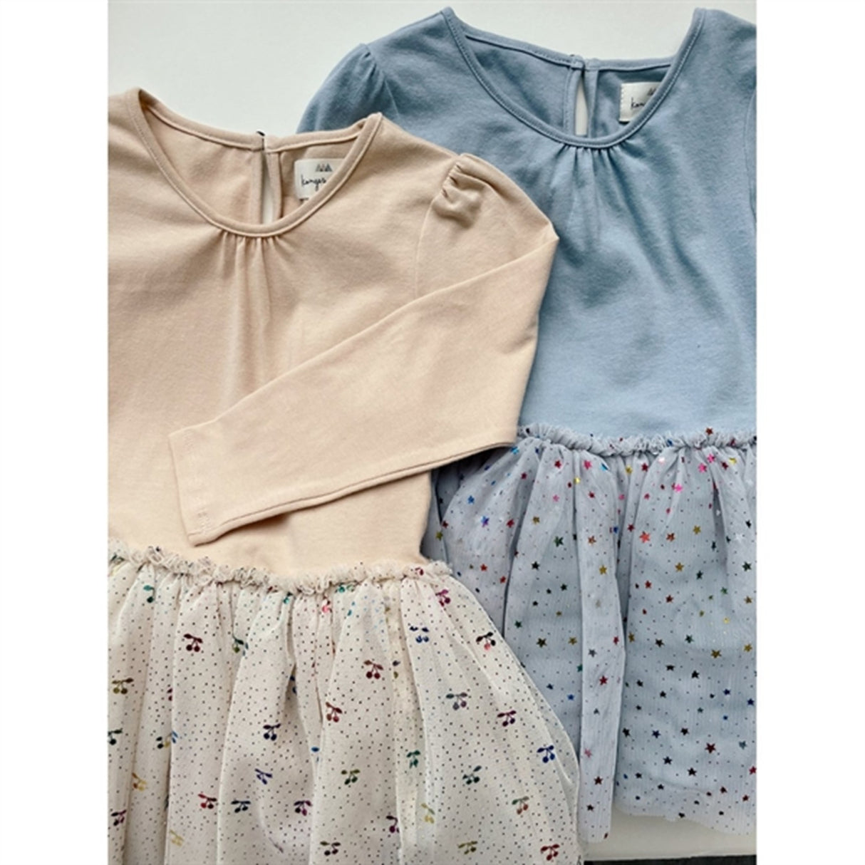 Konges Sløjd Fairy Cherry Ballerina Dress