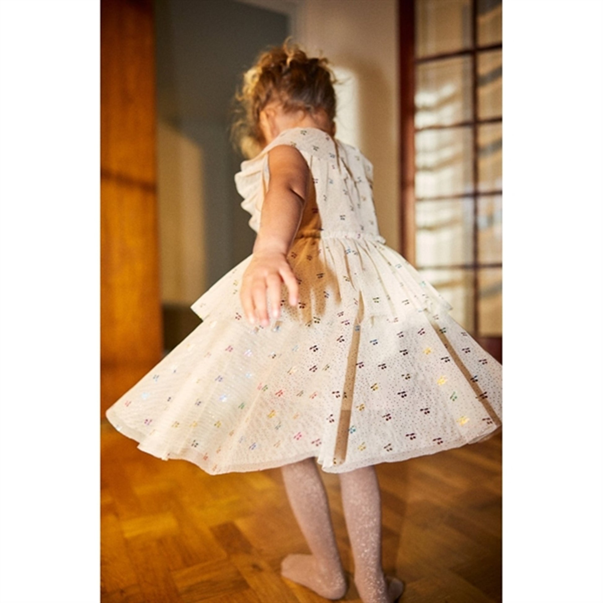 Konges Sløjd Fairy Cherry Fairy Dress