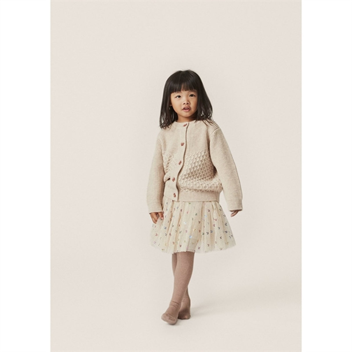 Konges Sløjd Fairy Cherry Ballerina Skirt