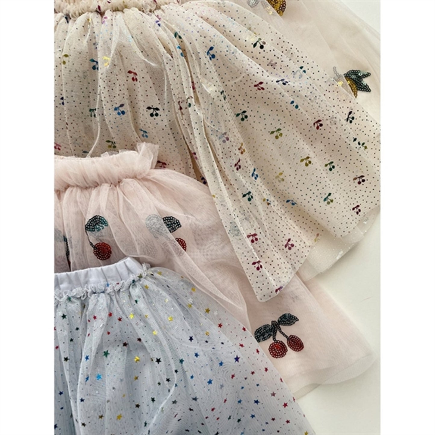 Konges Sløjd Fairy Cherry Ballerina Skirt