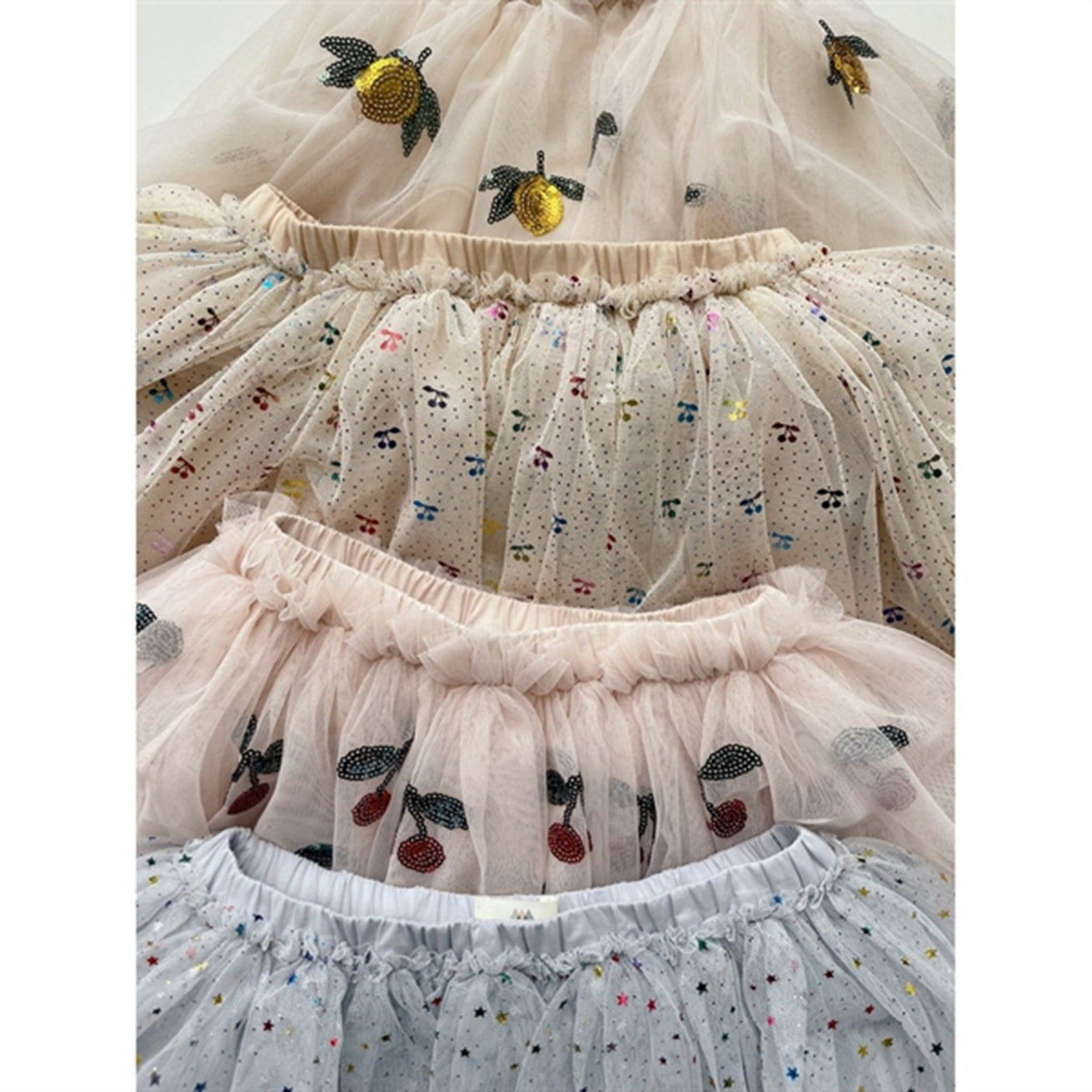 Konges Sløjd Fairy Cherry Ballerina Skirt