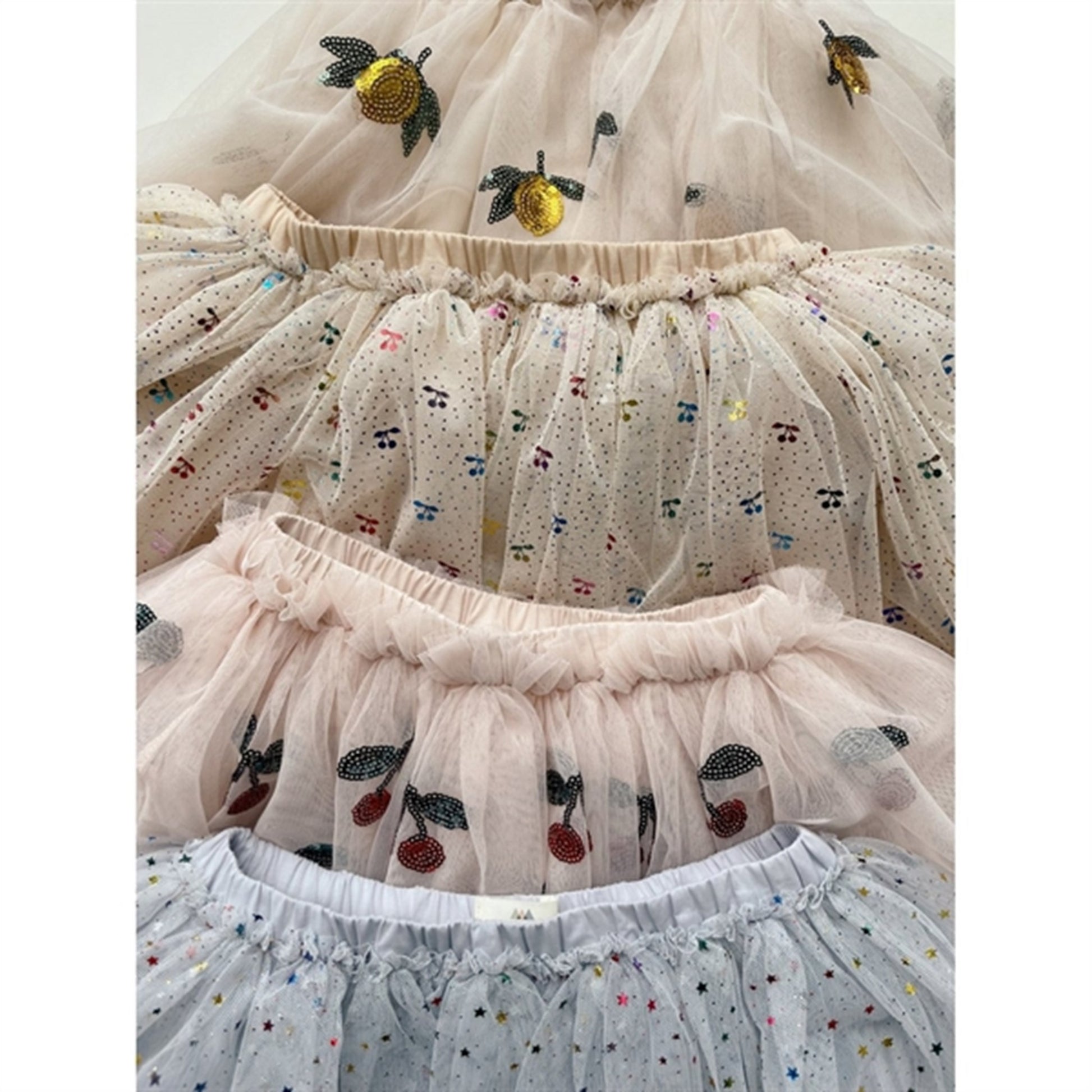Konges Sløjd Fairy Cherry Ballerina Skirt