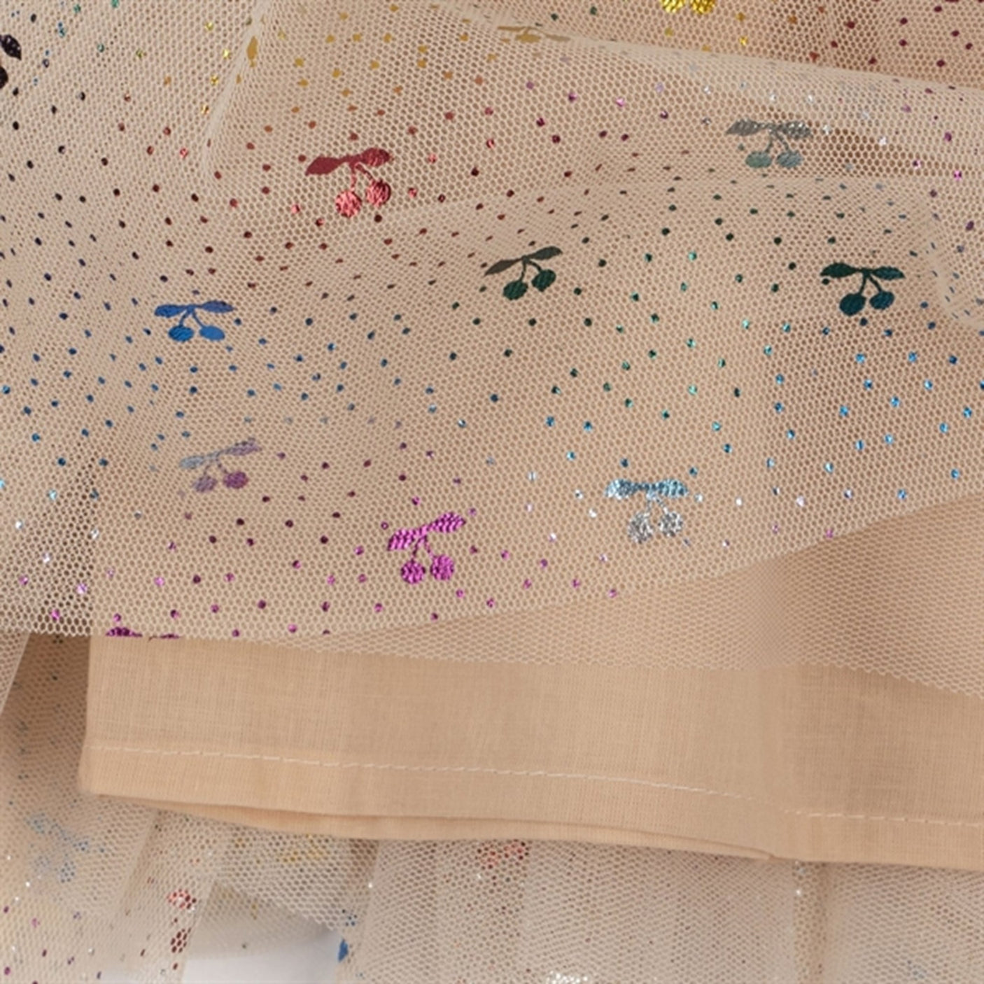 Konges Sløjd Fairy Cherry Ballerina Skirt