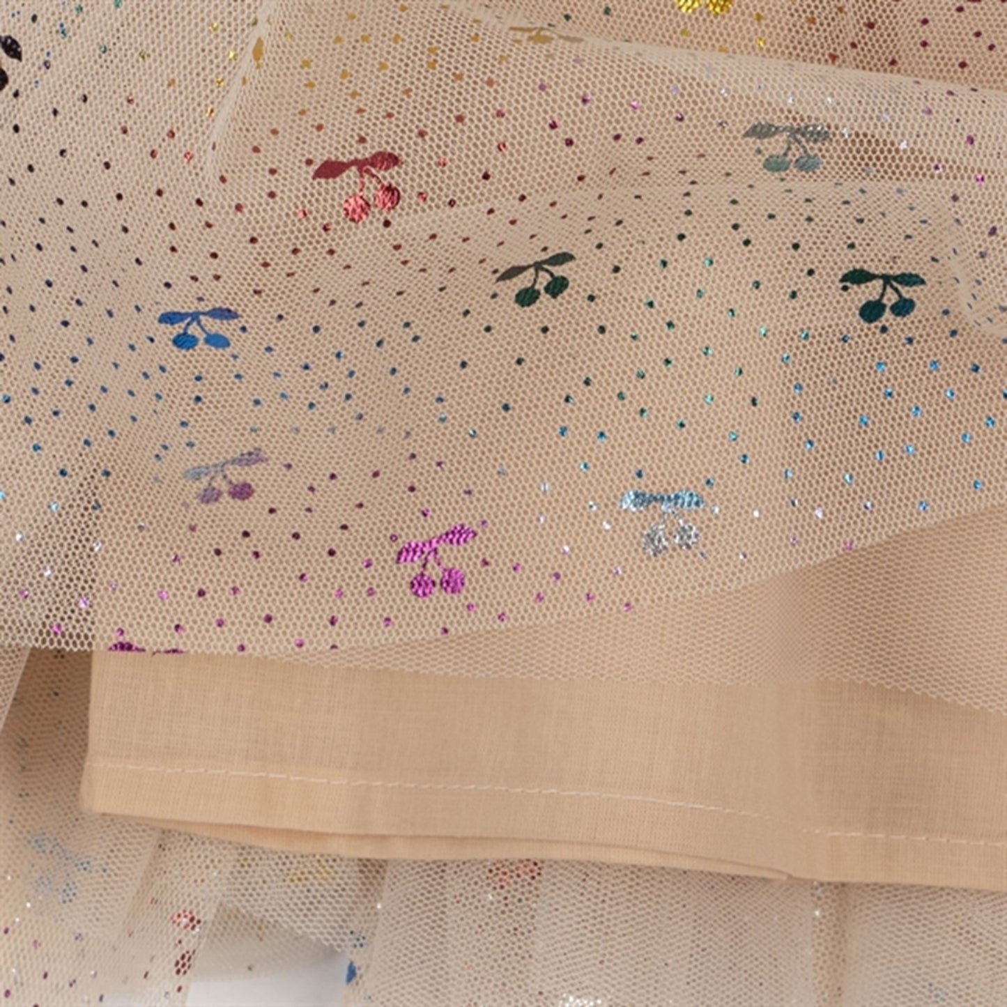 Konges Sløjd Fairy Cherry Ballerina Skirt