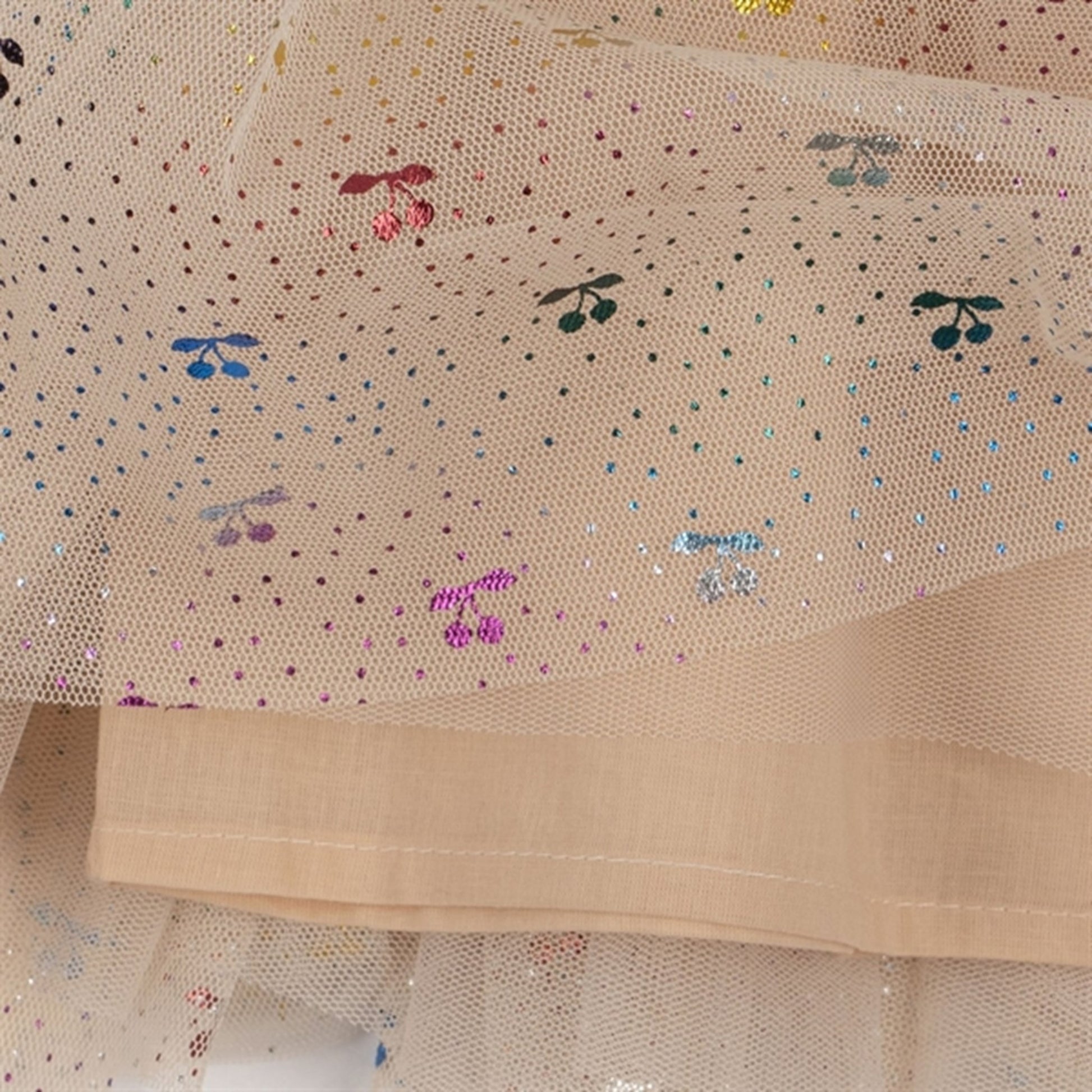 Konges Sløjd Fairy Cherry Ballerina Skirt