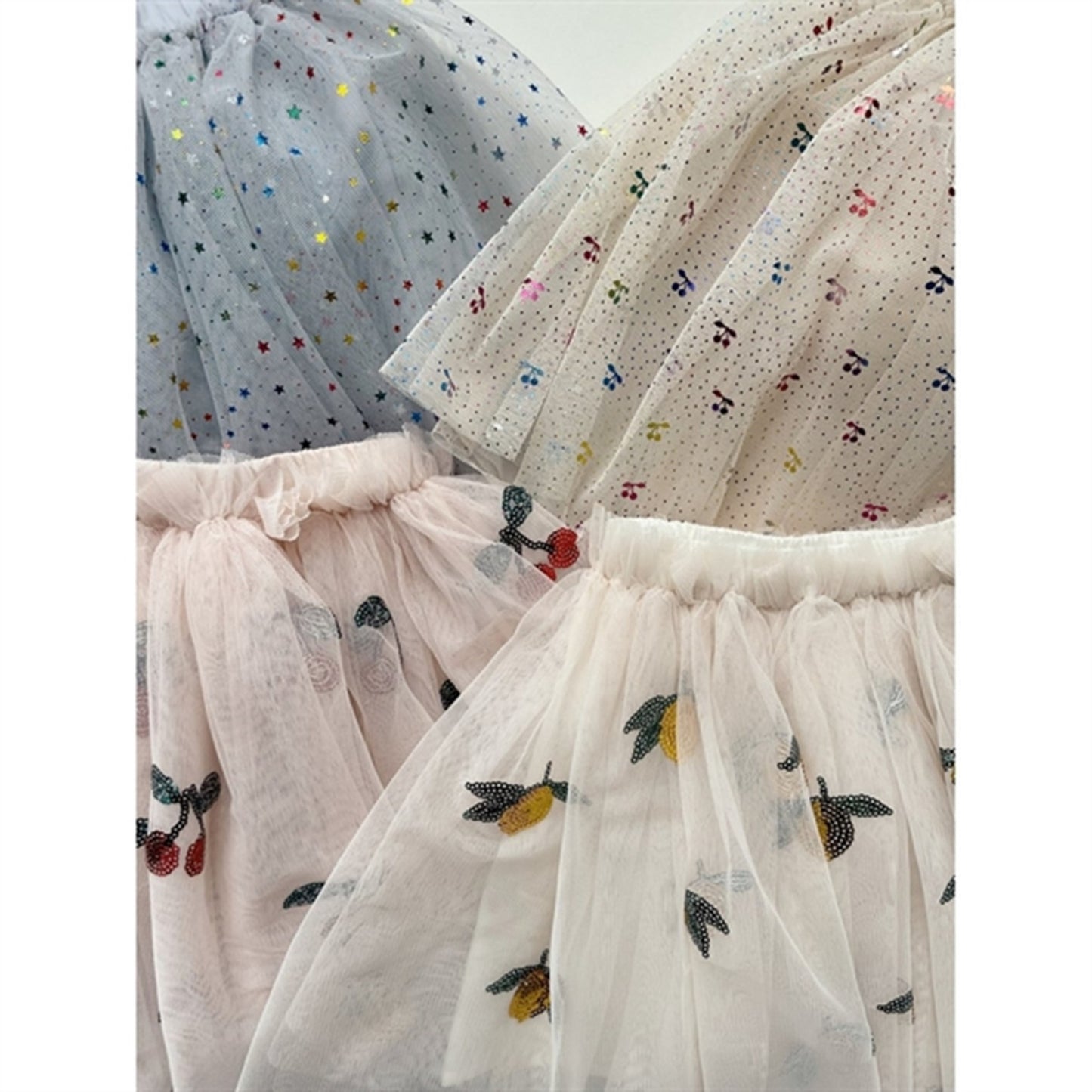 Konges Sløjd Nuit Etoile Ballerina Skirt