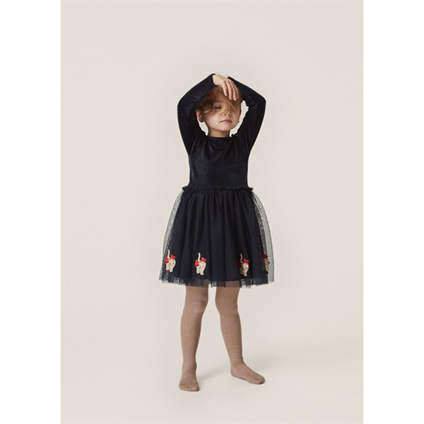 Konges Sløjd Total Eclipse Florine Dress