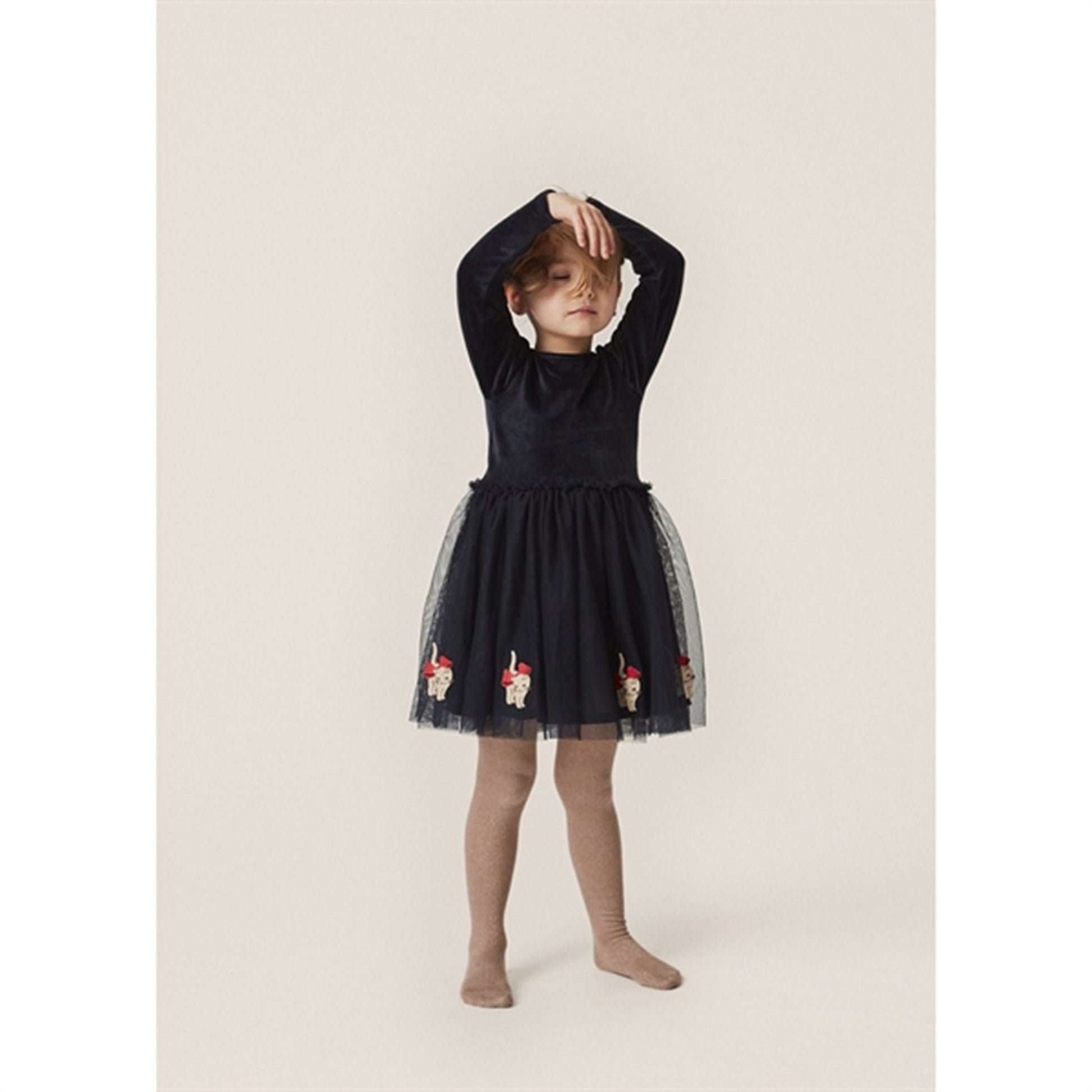 Konges Sløjd Total Eclipse Florine Dress