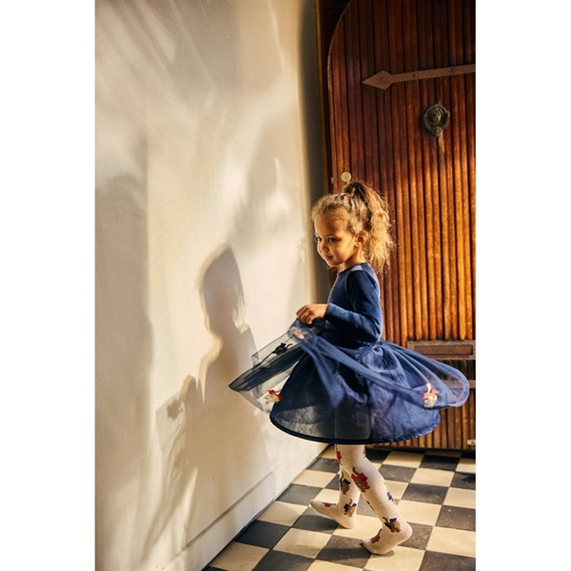 Konges Sløjd Total Eclipse Florine Dress