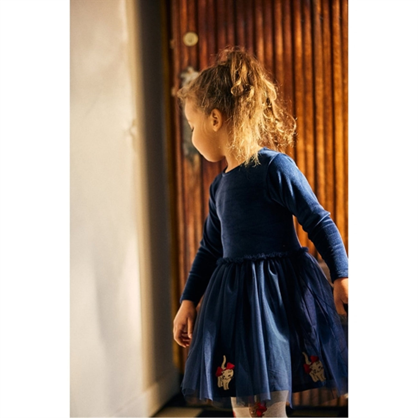 Konges Sløjd Total Eclipse Florine Dress