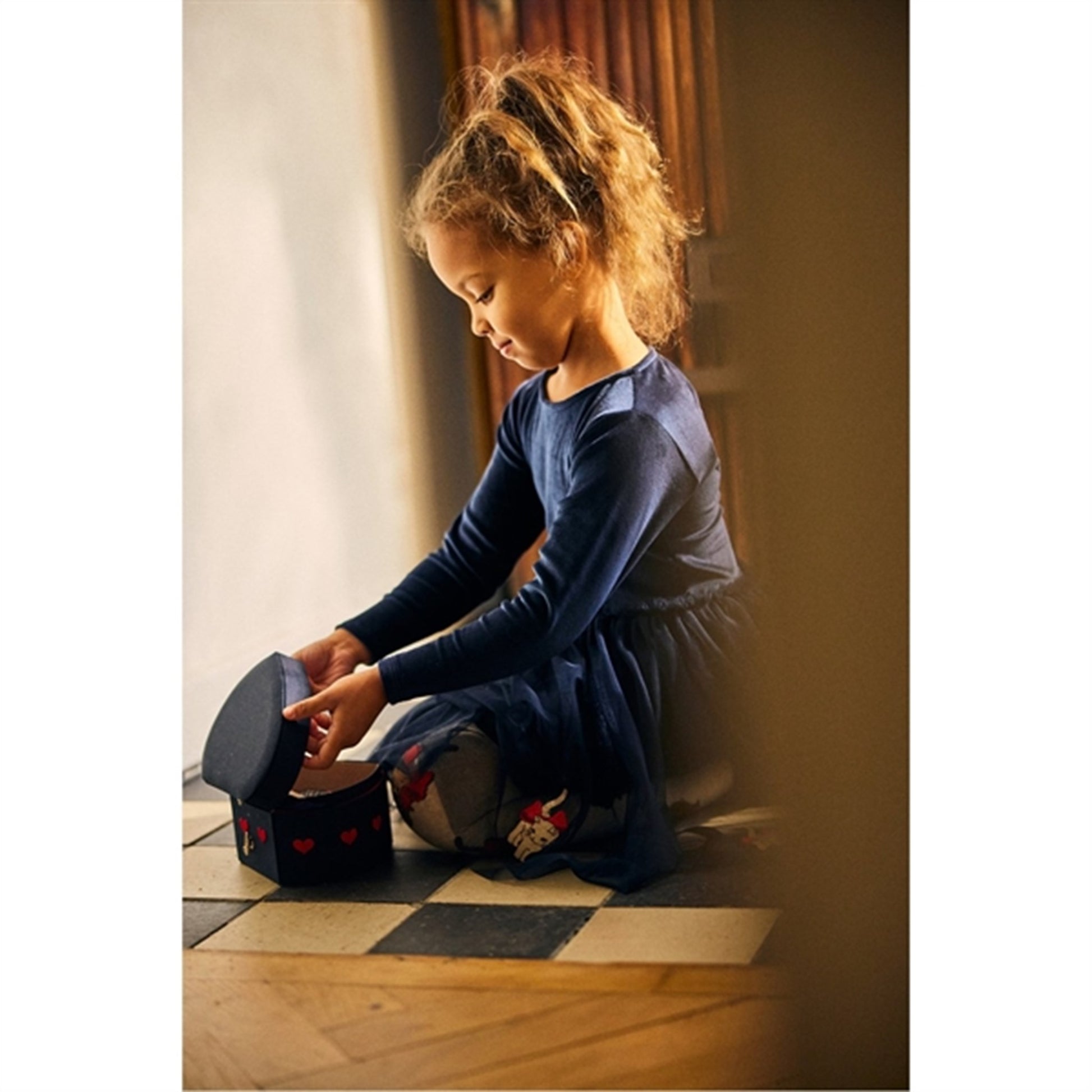 Konges Sløjd Total Eclipse Florine Dress