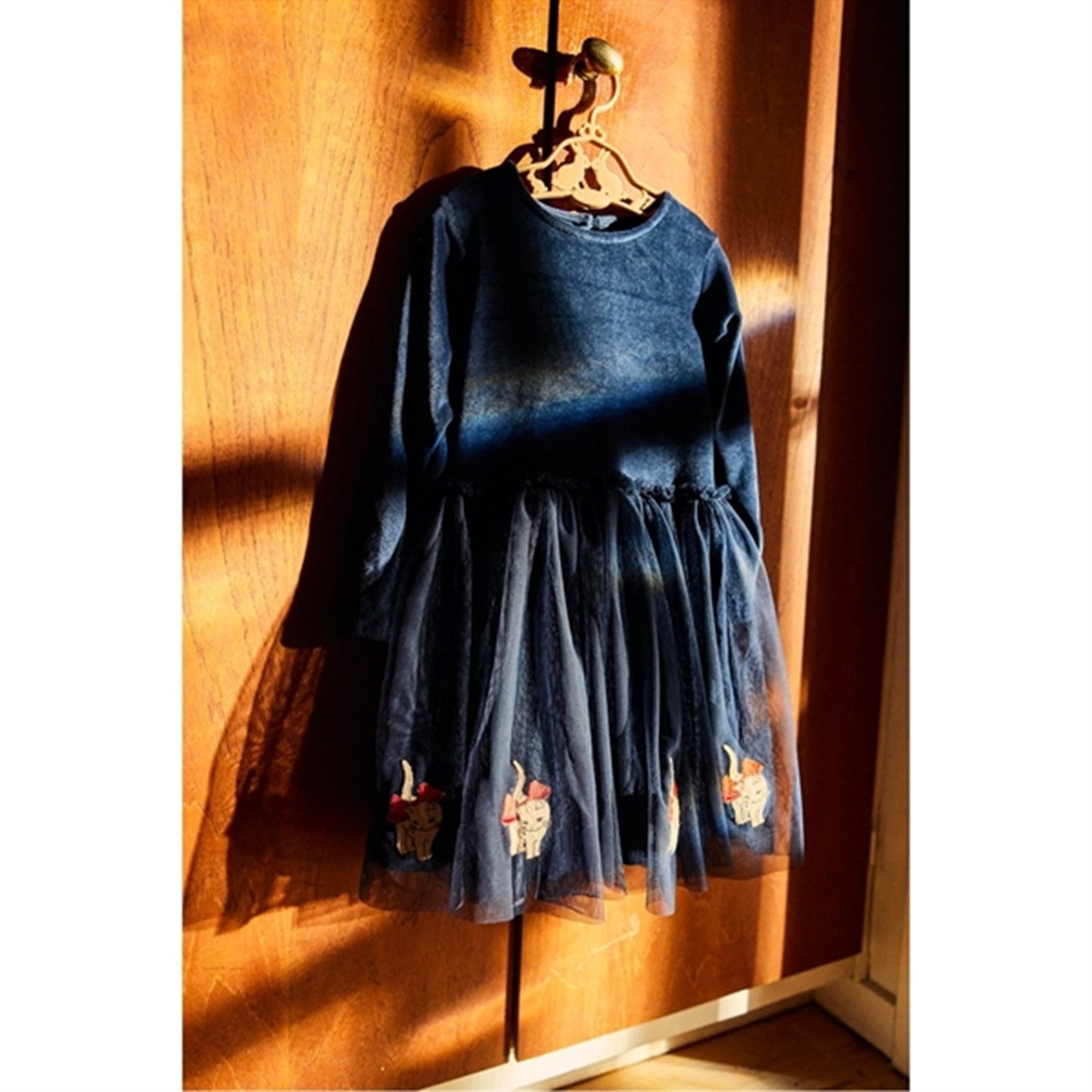 Konges Sløjd Total Eclipse Florine Dress