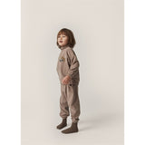 Konges Sløjd Desert Taupe Itty Tracksuit Jacket