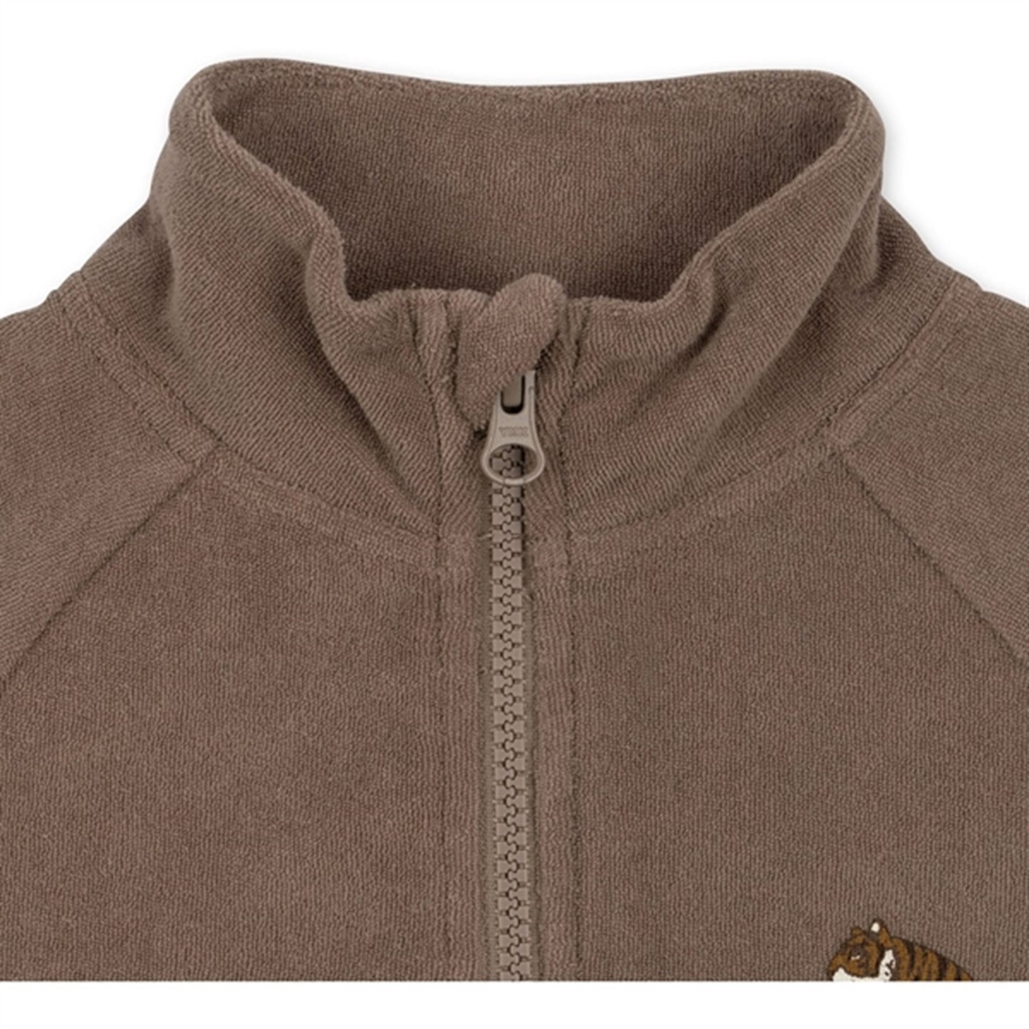 Konges Sløjd Desert Taupe Itty Tracksuit Jacket