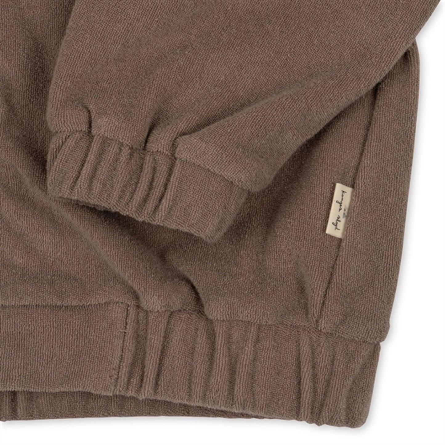 Konges Sløjd Desert Taupe Itty Tracksuit Jacket