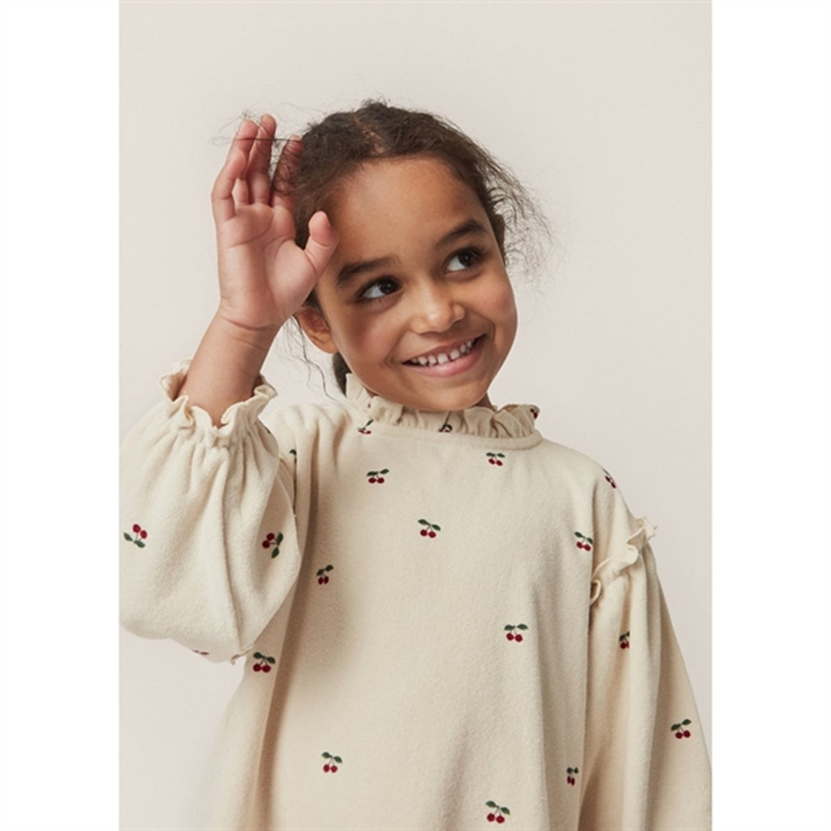 Konges Sløjd Cherry Itty Blouse