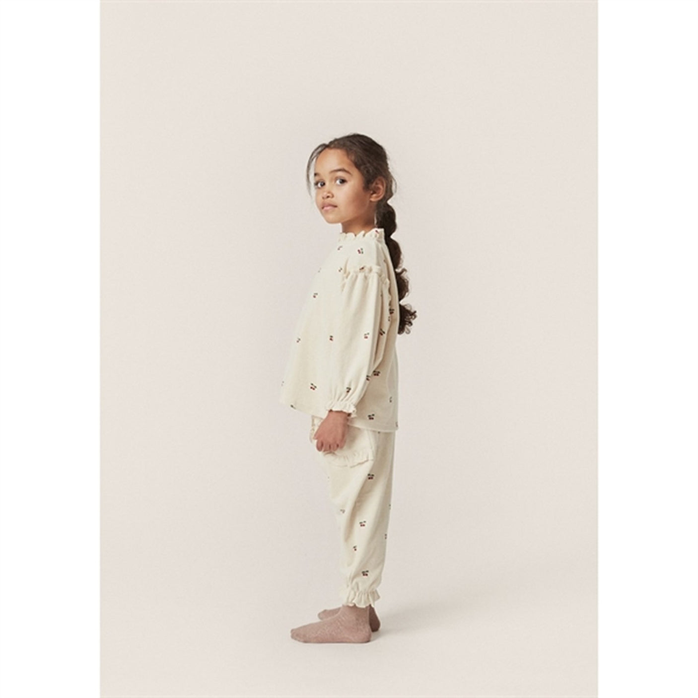 Konges Sløjd Cherry Itty Blouse