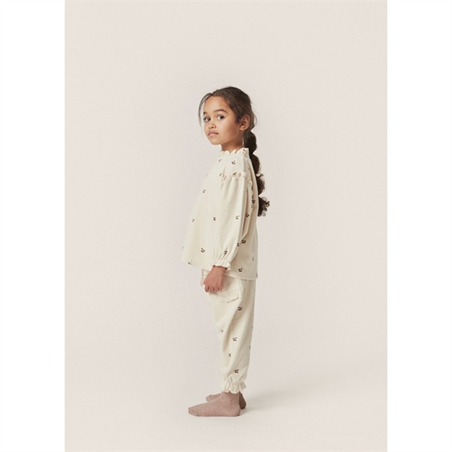 Konges Sløjd Cherry Itty Blouse