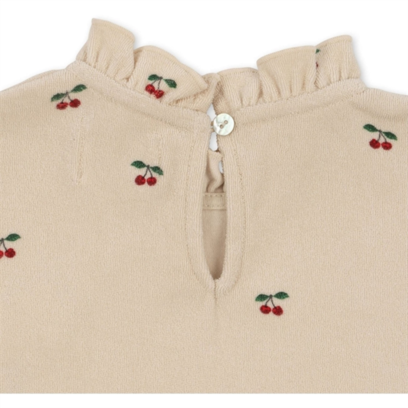 Konges Sløjd Cherry Itty Dress