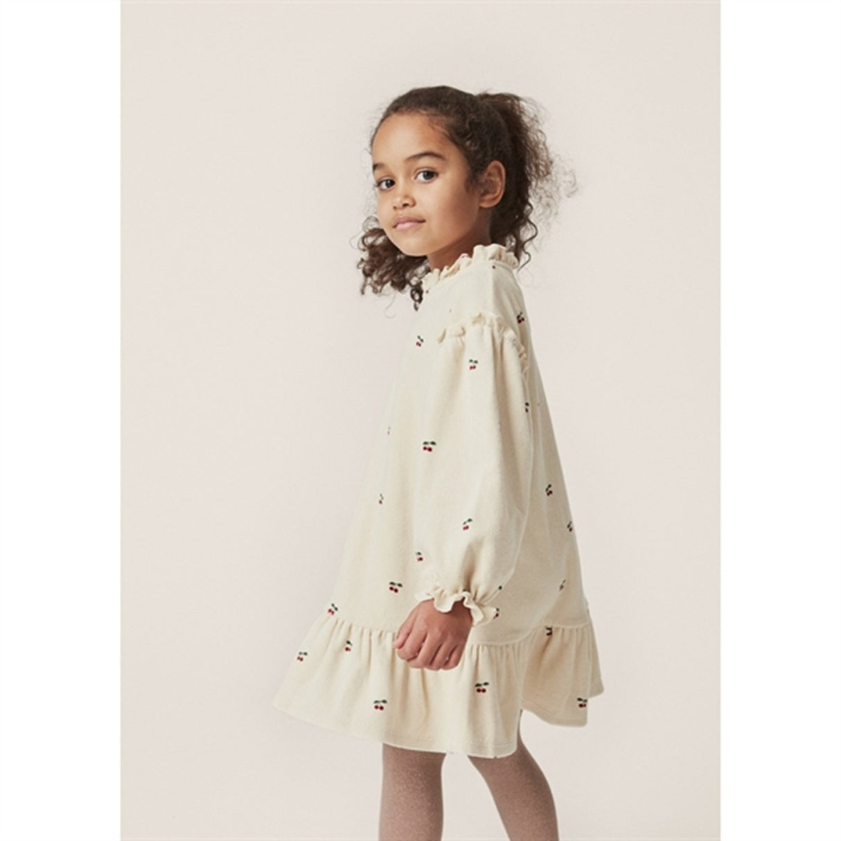 Konges Sløjd Cherry Itty Dress