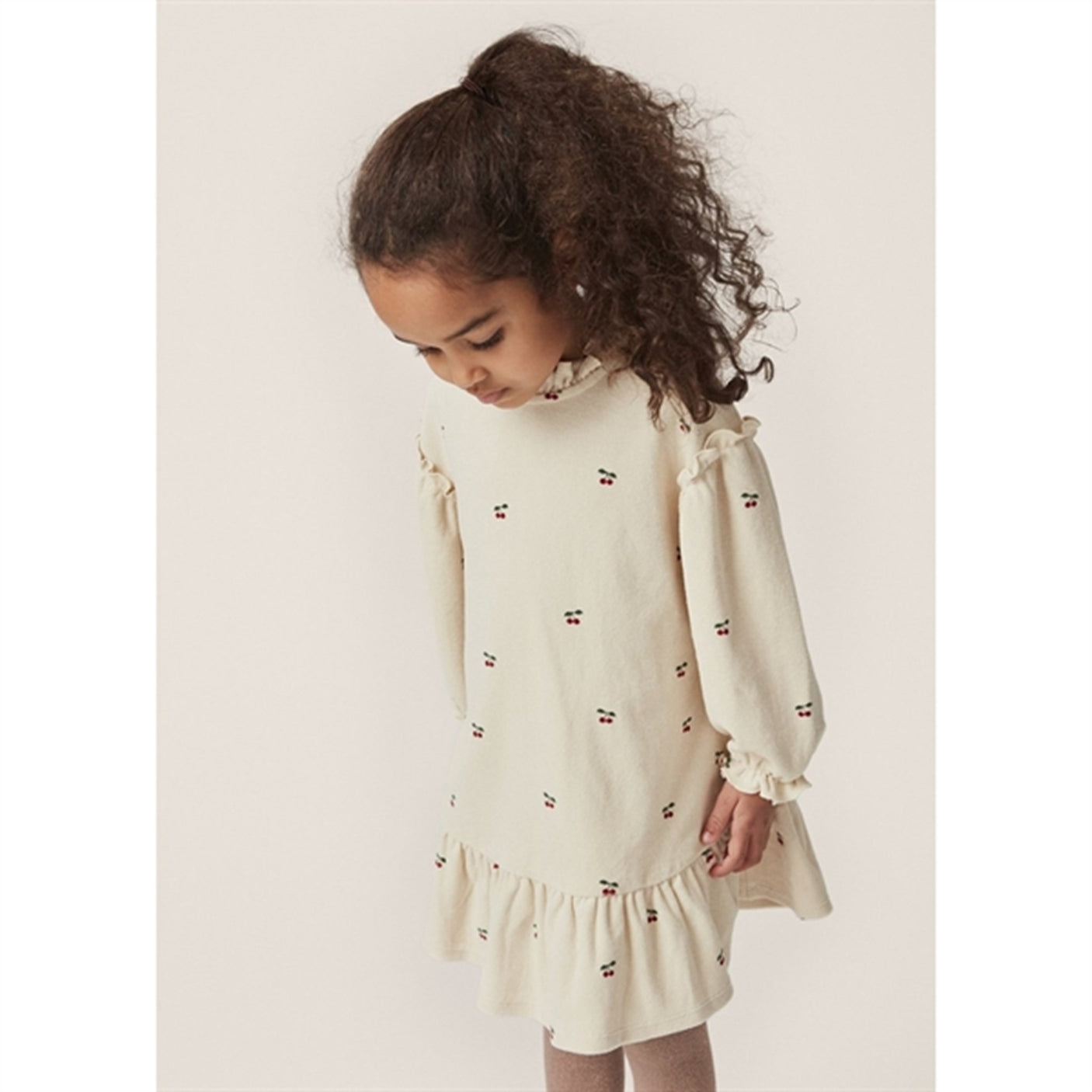 Konges Sløjd Cherry Itty Dress