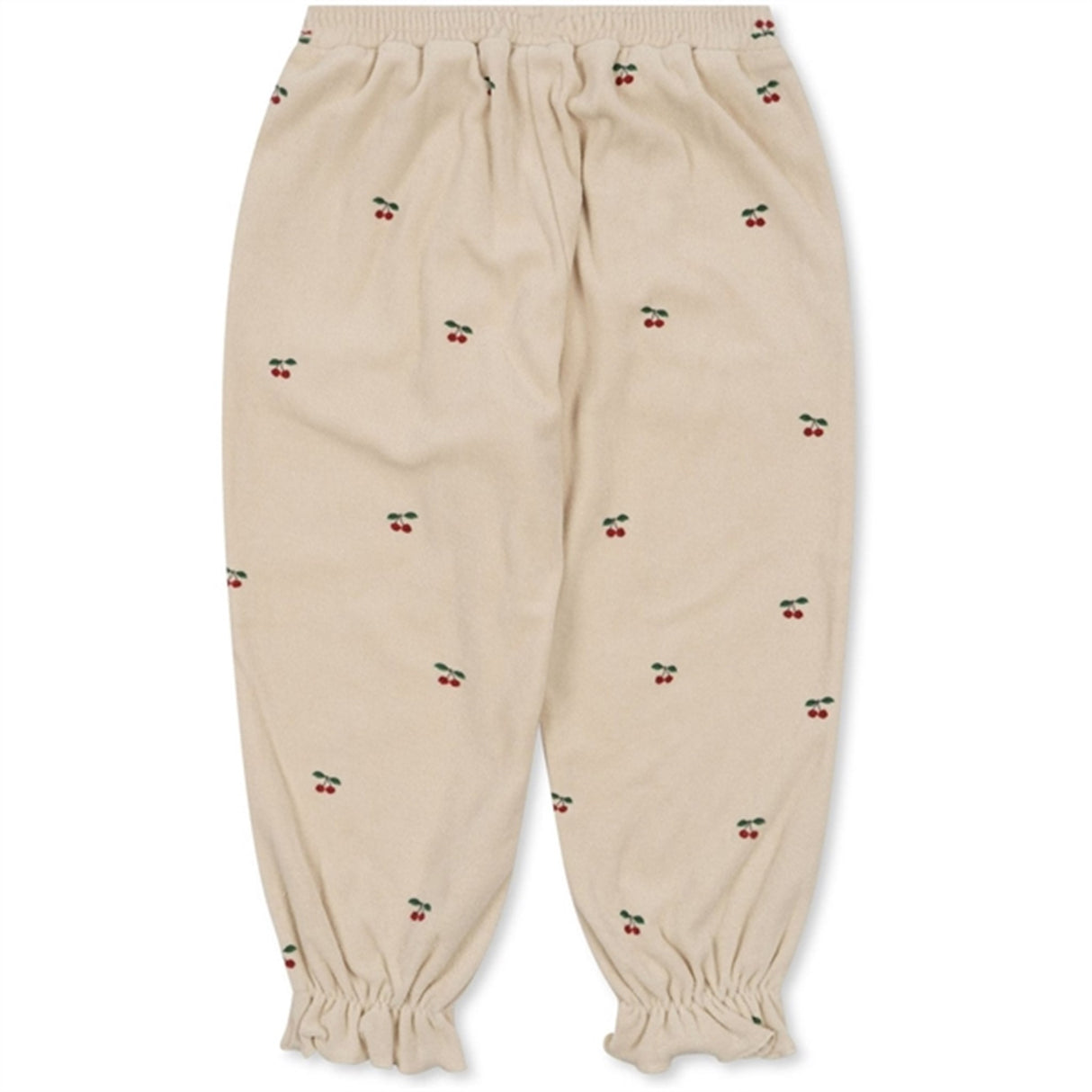 Konges Sløjd Cherry Itty Frill pants