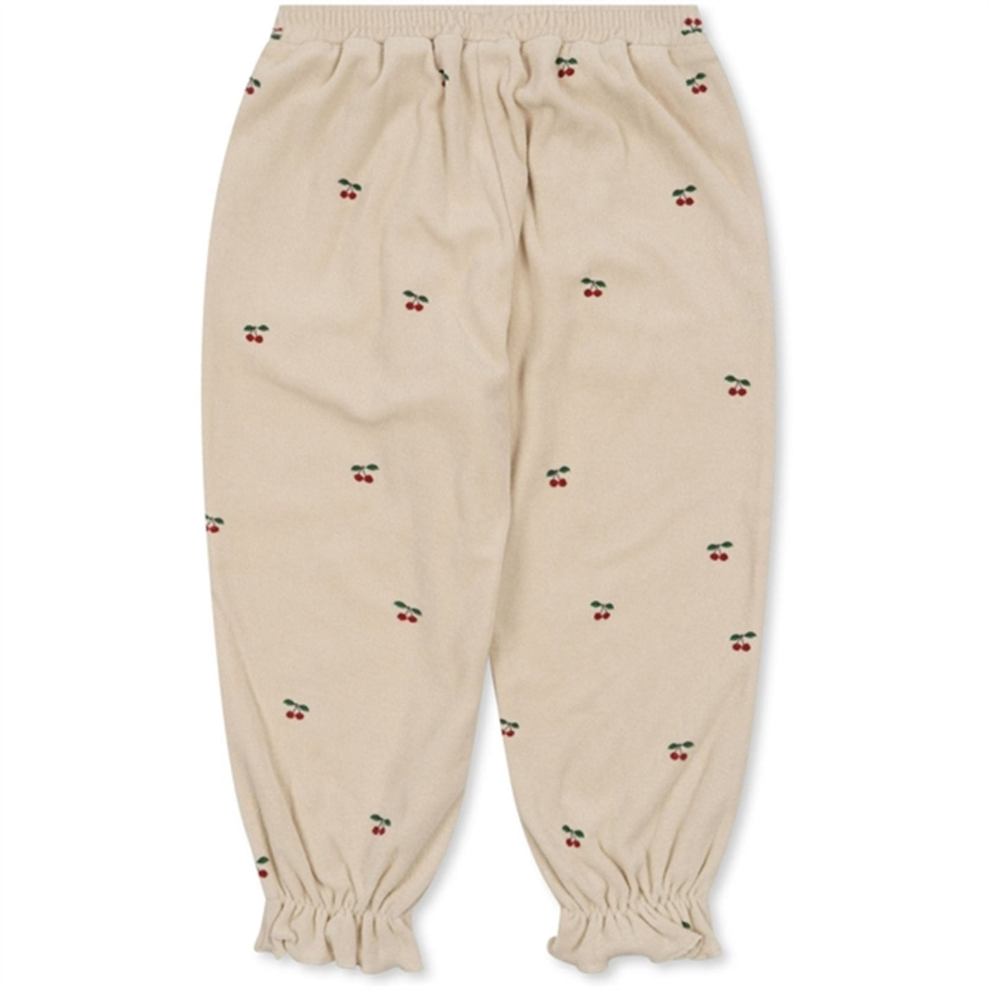 Konges Sløjd Cherry Itty Frill pants