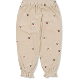 Konges Sløjd Cherry Itty Frill pants