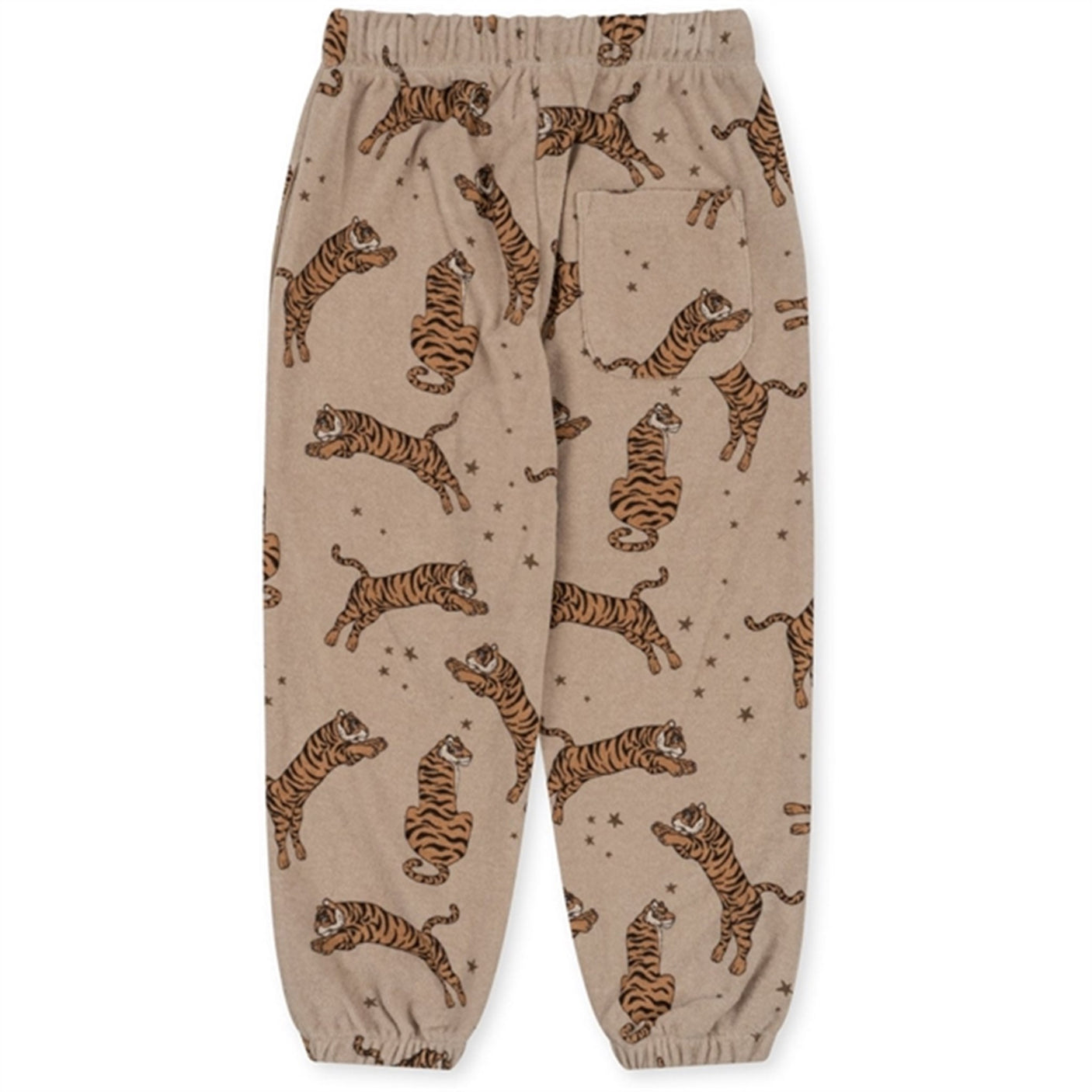 Konges Sløjd Tiger Sand Itty Sweatpants