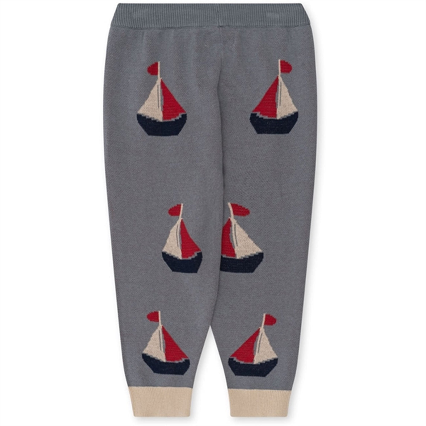 Konges Sløjd Sail Away Lapis Knit Pants