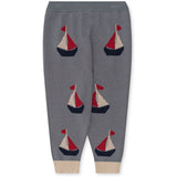 Konges Sløjd Sail Away Lapis Knit Pants