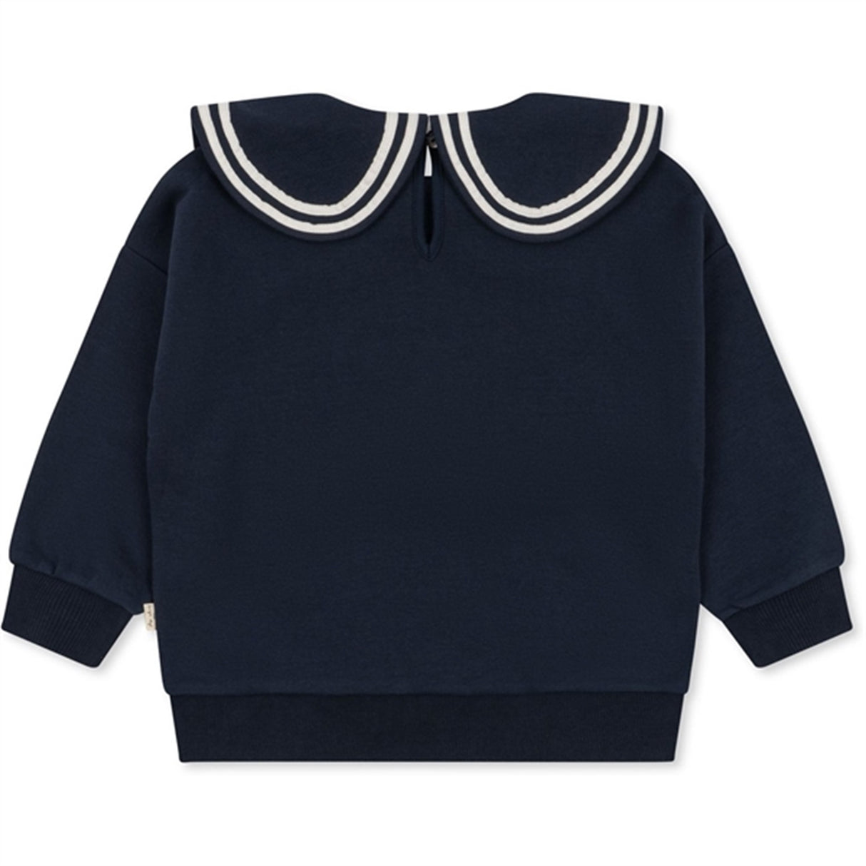 Konges Sløjd Total Eclipse Lou Betty Colar Sweatshirt