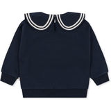 Konges Sløjd Total Eclipse Lou Betty Colar Sweatshirt