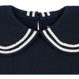 Konges Sløjd Total Eclipse Lou Betty Colar Sweatshirt