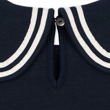 Konges Sløjd Total Eclipse Lou Betty Colar Sweatshirt