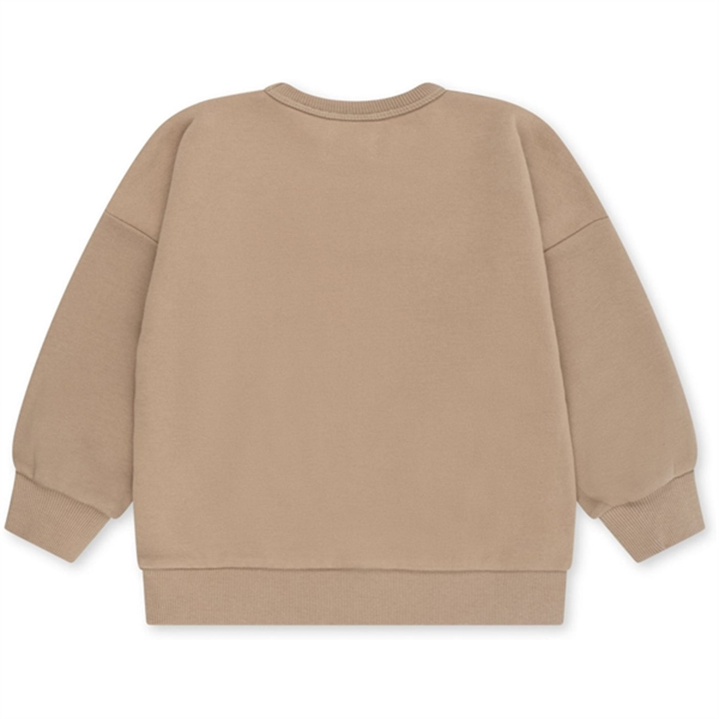 Konges Sløjd Oxford Tan Lou Sequin Sweatshirt