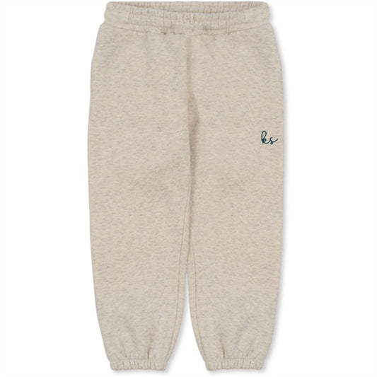 Konges Sløjd Grey Melange Lou Sweatpants