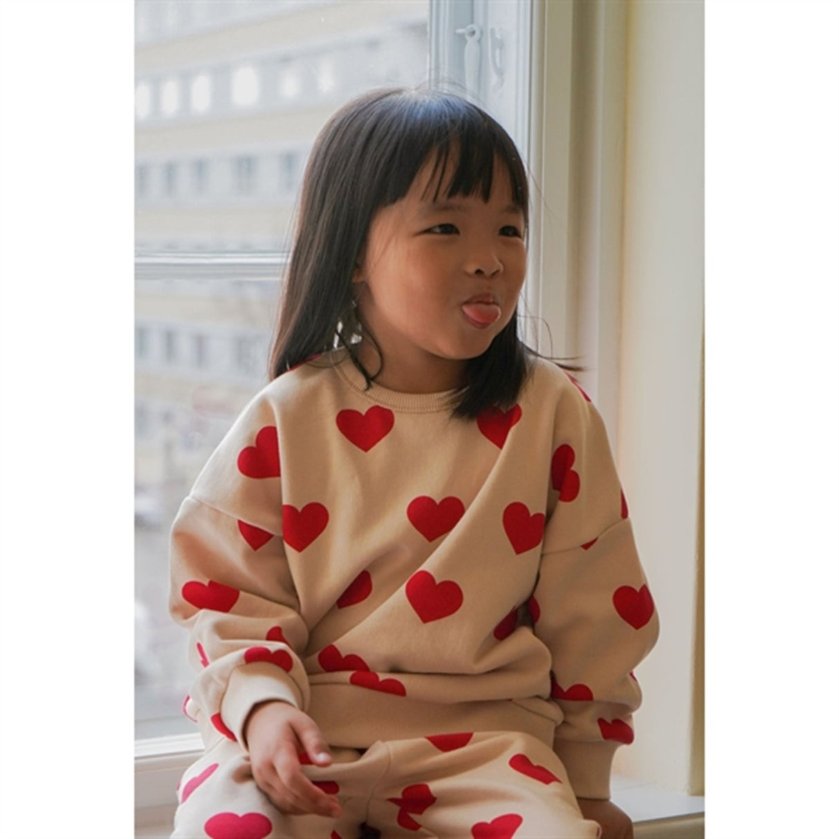 Konges Sløjd Coeur Lou Sweatshirt